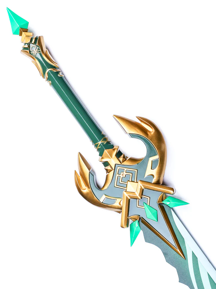 Battle-Ready Primordial Jade Cutter (SHARP) - Image 17