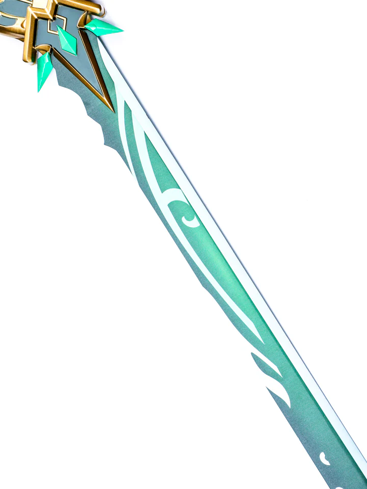 Battle-Ready Primordial Jade Cutter (SHARP) - Image 18