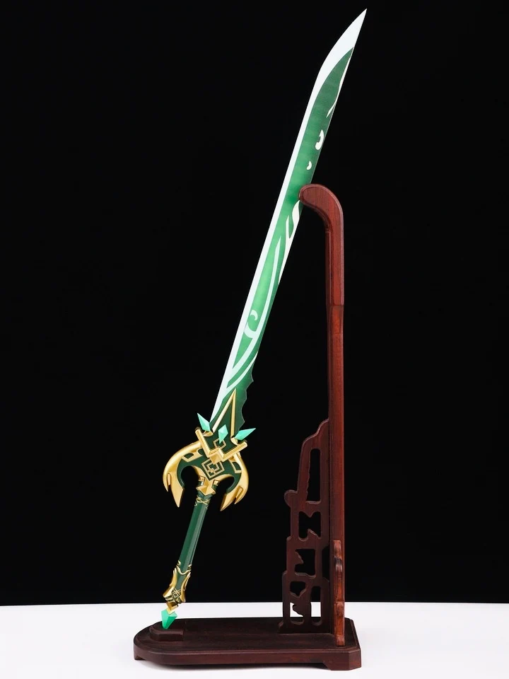 Battle-Ready Primordial Jade Cutter (SHARP) - Image 3
