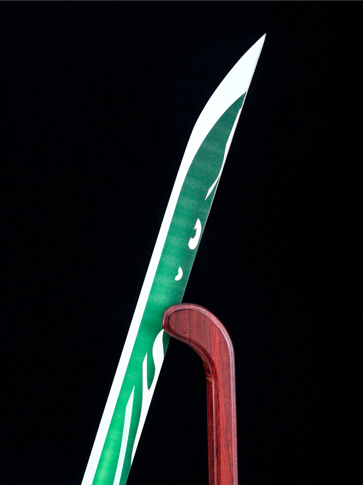 Battle-Ready Primordial Jade Cutter (SHARP) - Image 4