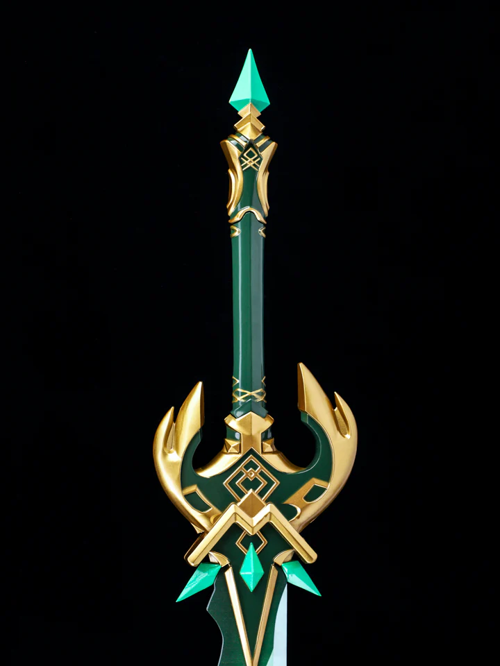 Battle-Ready Primordial Jade Cutter (SHARP) - Image 5
