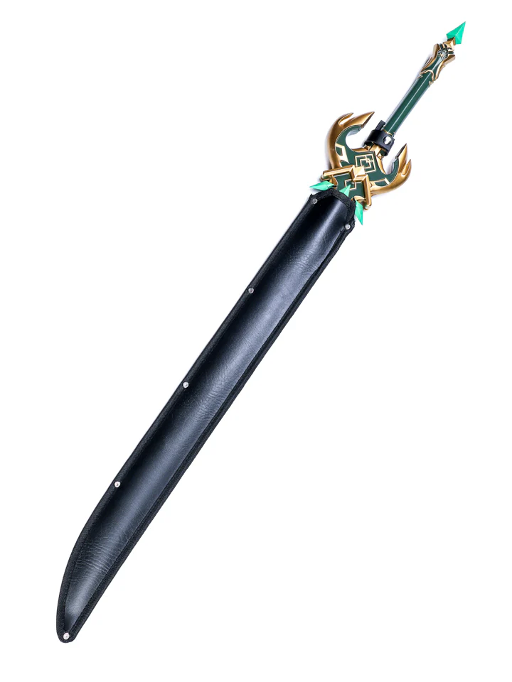 Battle-Ready Primordial Jade Cutter (SHARP) - Image 7