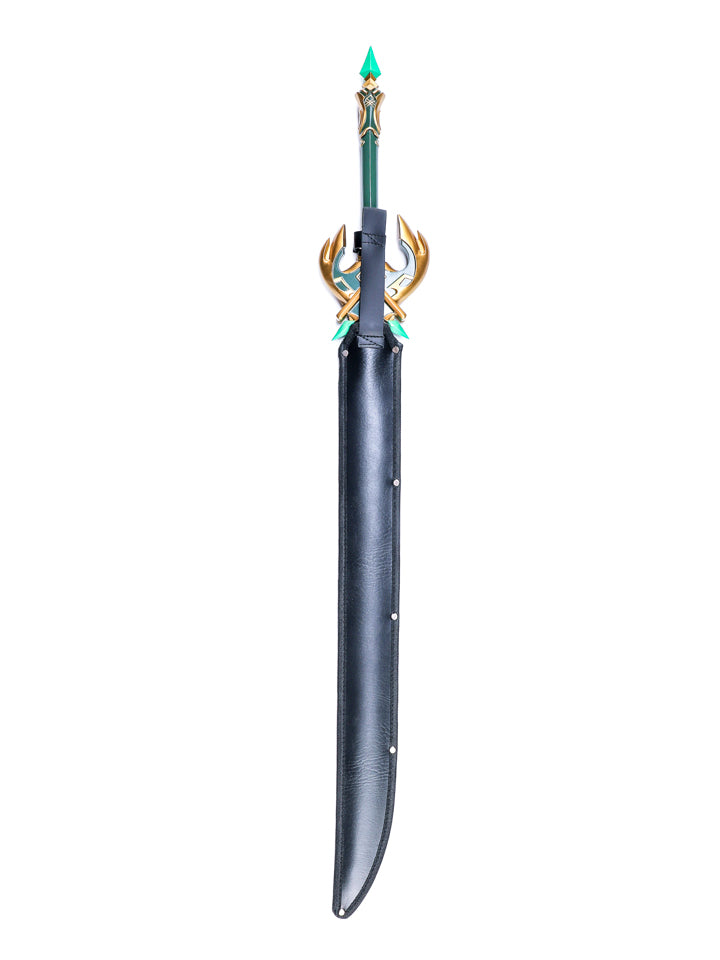 Battle-Ready Primordial Jade Cutter (SHARP) - Image 8