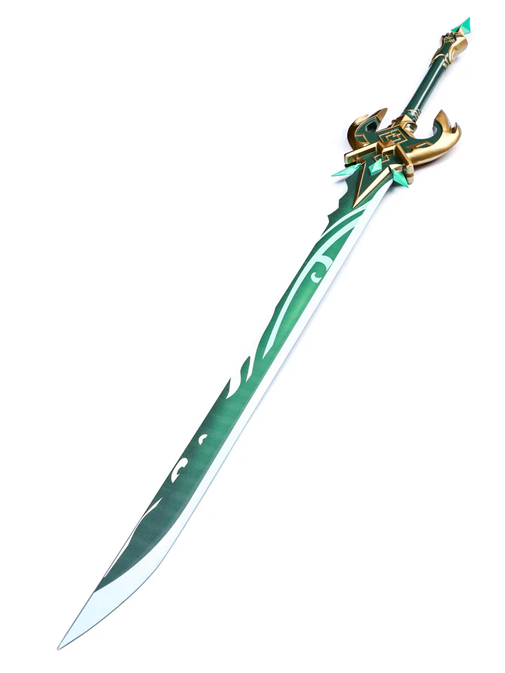 Battle-Ready Primordial Jade Cutter (SHARP) - Image 9