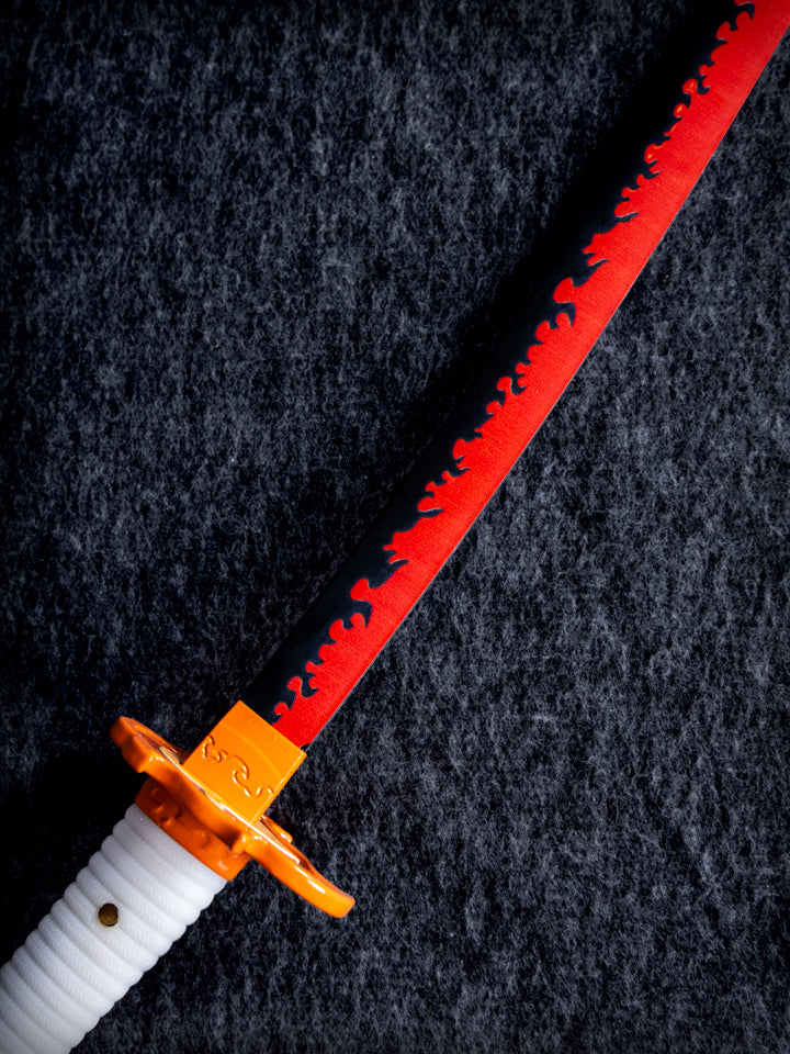 15-inch Rengoku Mini Katana - Image 6