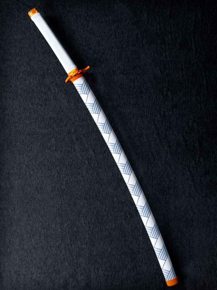 Battle-Ready Rengoku Katana (SHARP) - Image 8