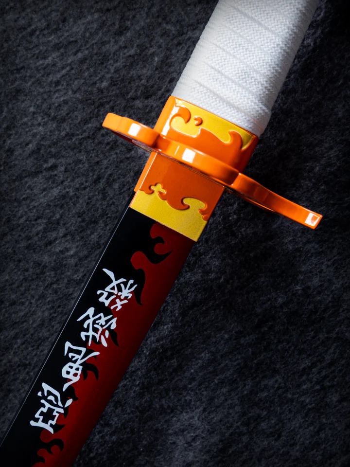 Battle-Ready Rengoku Katana (SHARP) - Image 10