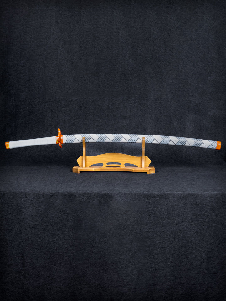 Battle-Ready Rengoku Katana (SHARP) - Image 12