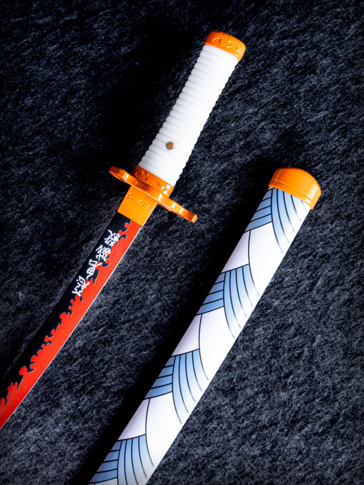 15-inch Rengoku Mini Katana - Image 3