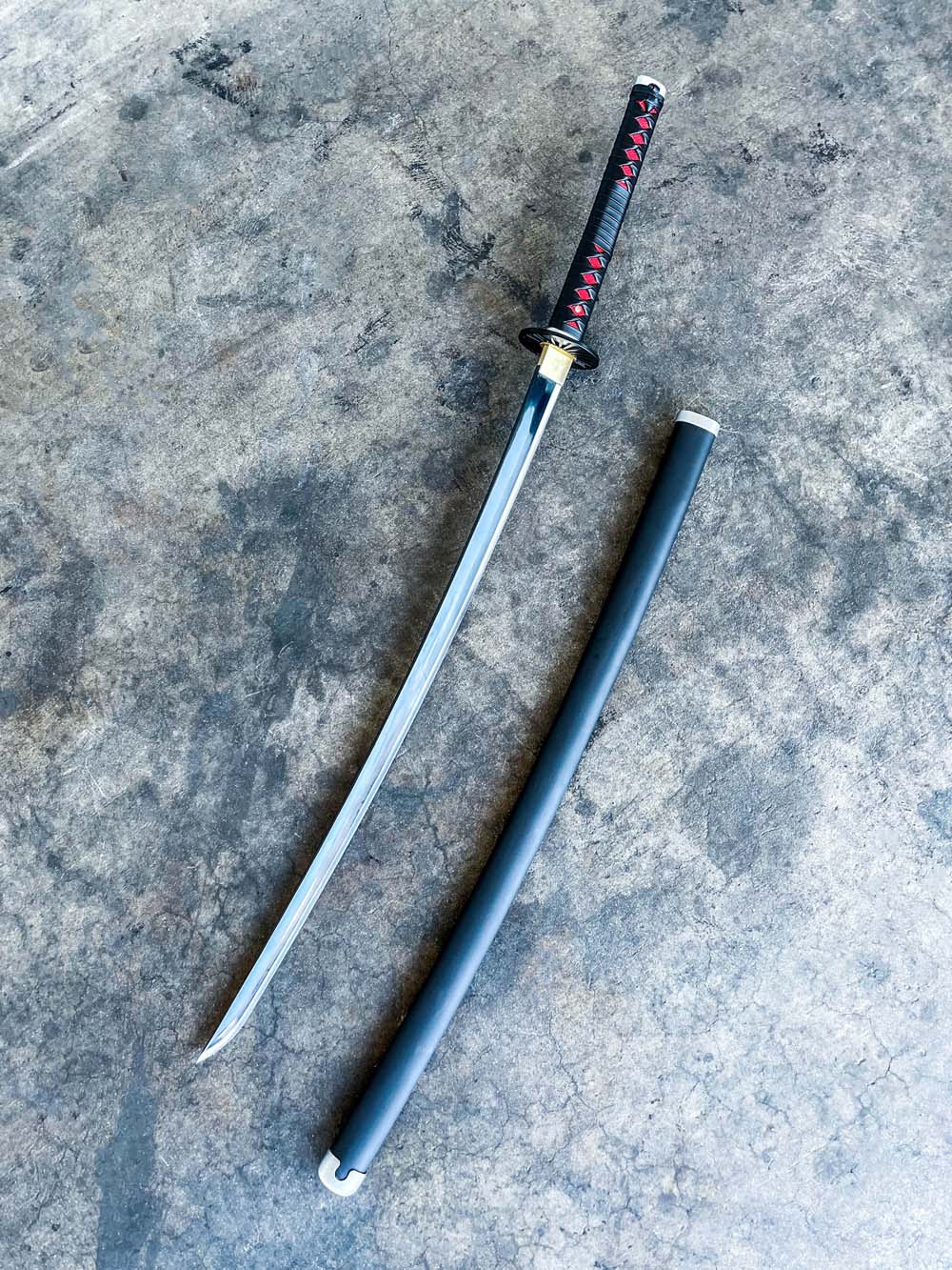 Battle-Ready Tanjiro Katana (SHARP) - Image 7