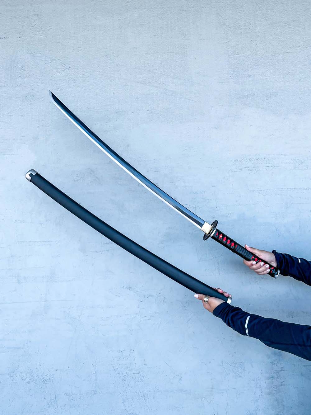 Battle-Ready Tanjiro Katana (SHARP) - Image 5