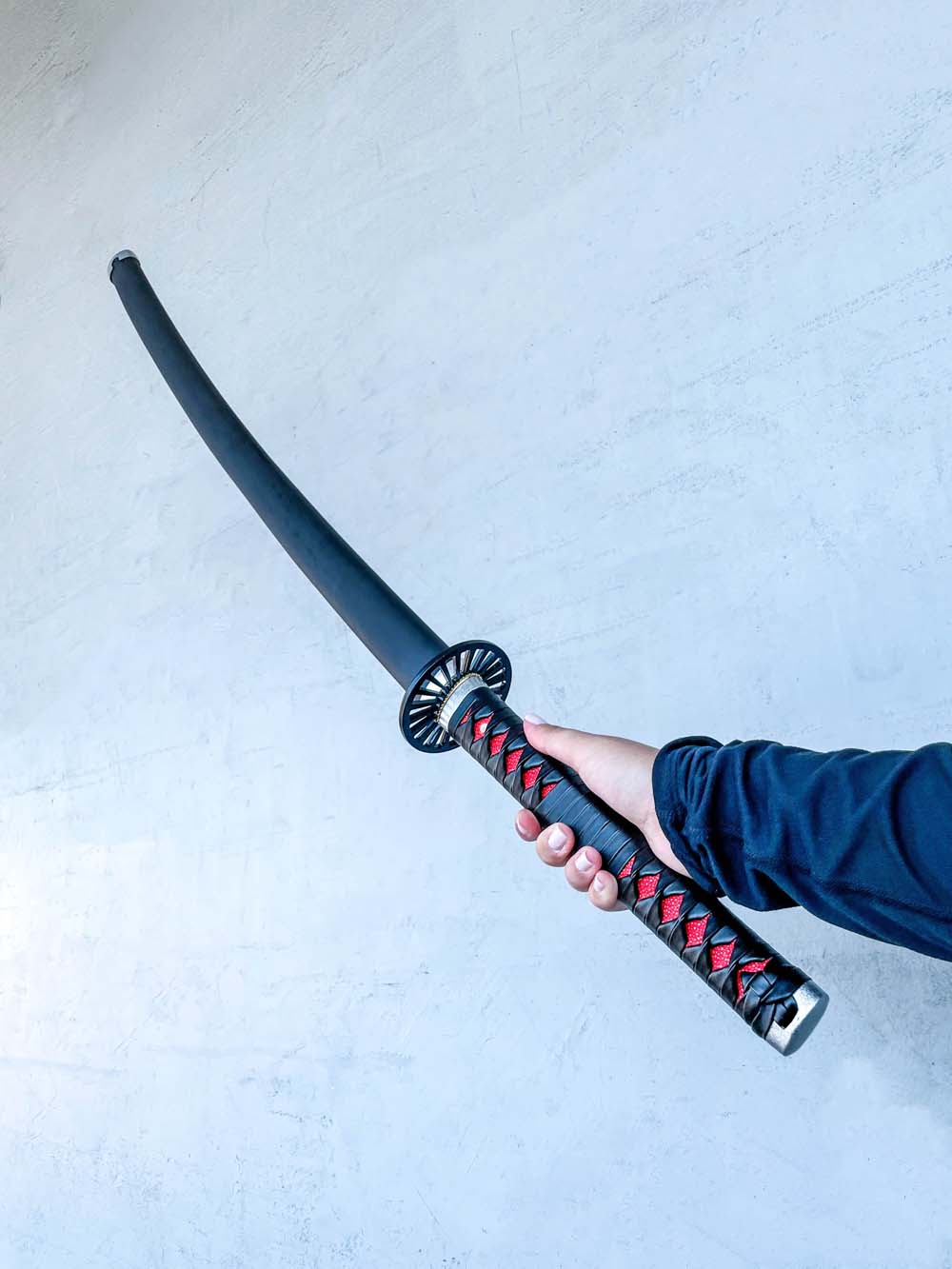 Battle-Ready Tanjiro Katana (SHARP) - Image 4
