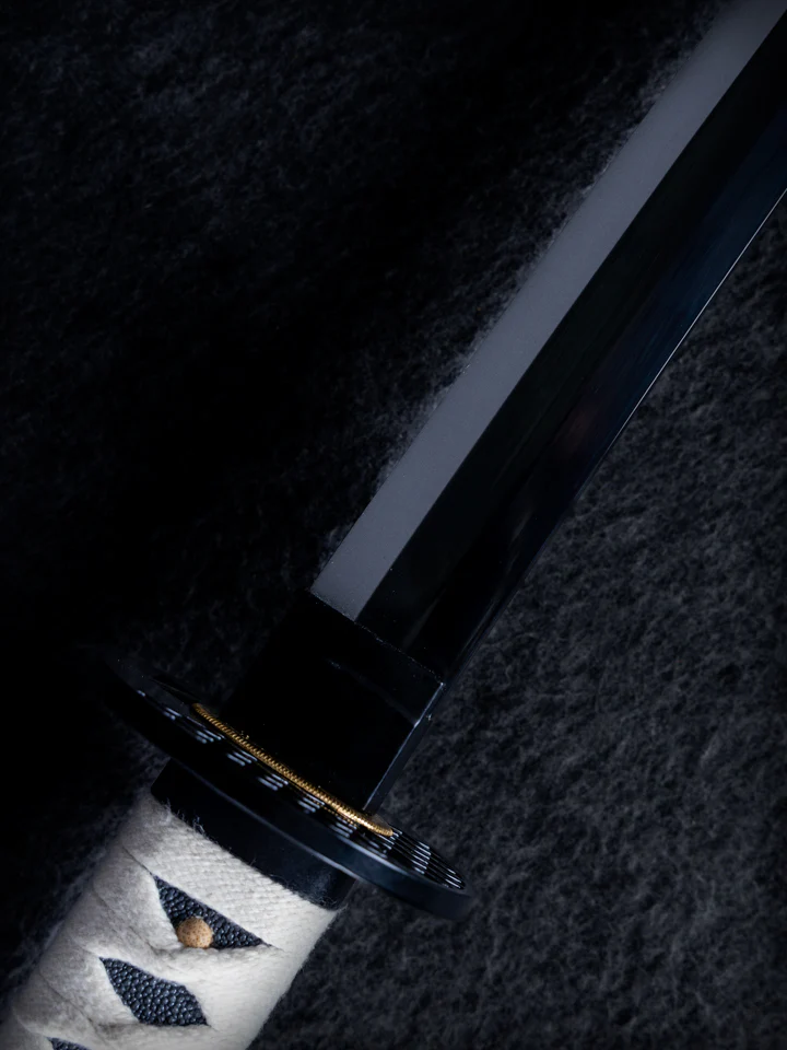 Battle-Ready Yoriichi Type Zero Katana (SHARP) - Image 5