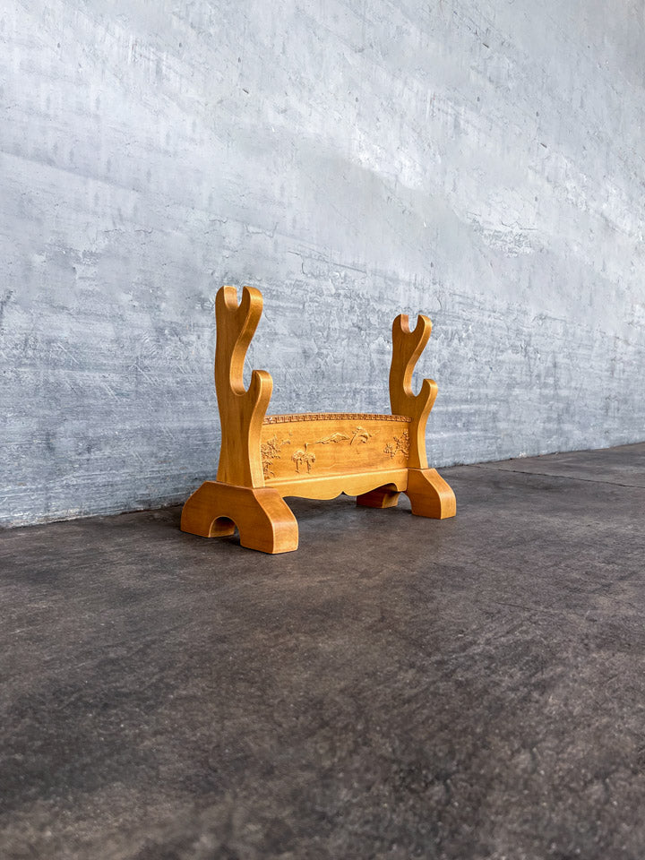 Stork Double Sword Stand - Image 4