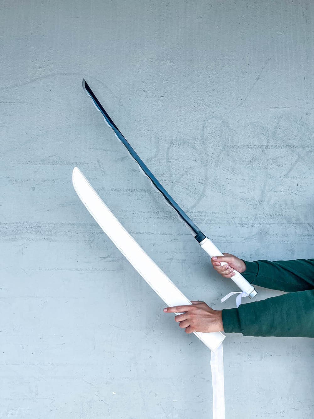 Battle-Ready Inosuke Katana (SHARP) - Image 3