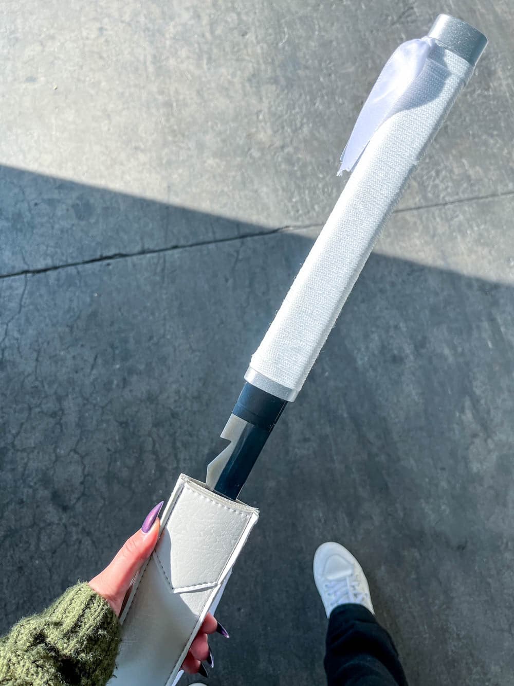 Battle-Ready Inosuke Katana (SHARP) - Image 7