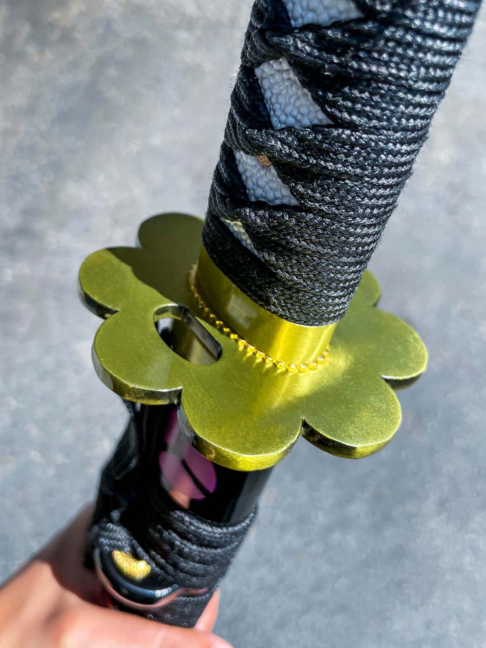 Battle-Ready Zoro's Shusui Katana (SHARP) - Image 2
