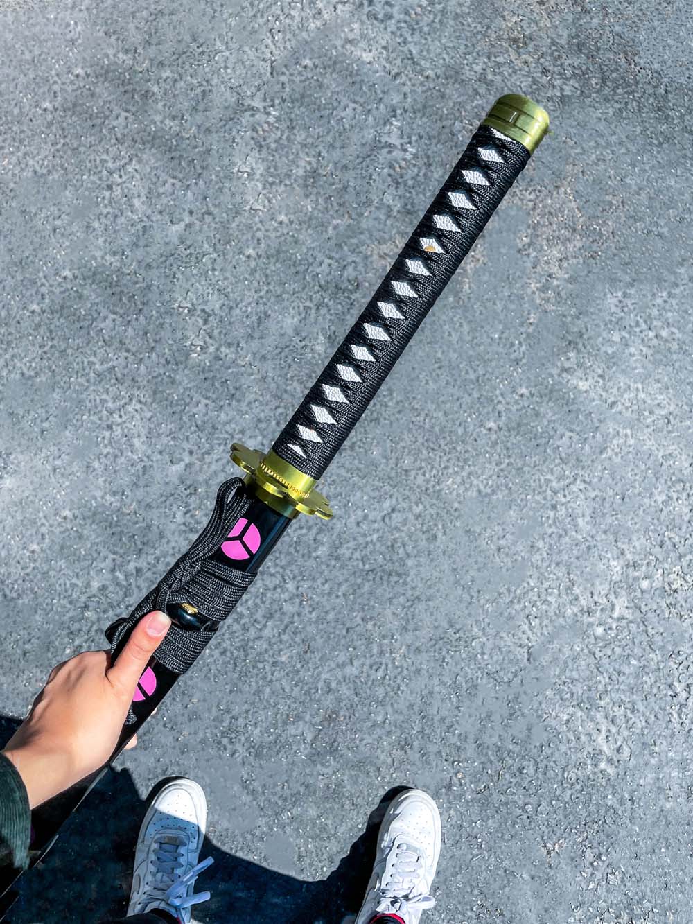 Battle-Ready Zoro's Shusui Katana (SHARP) - Image 4