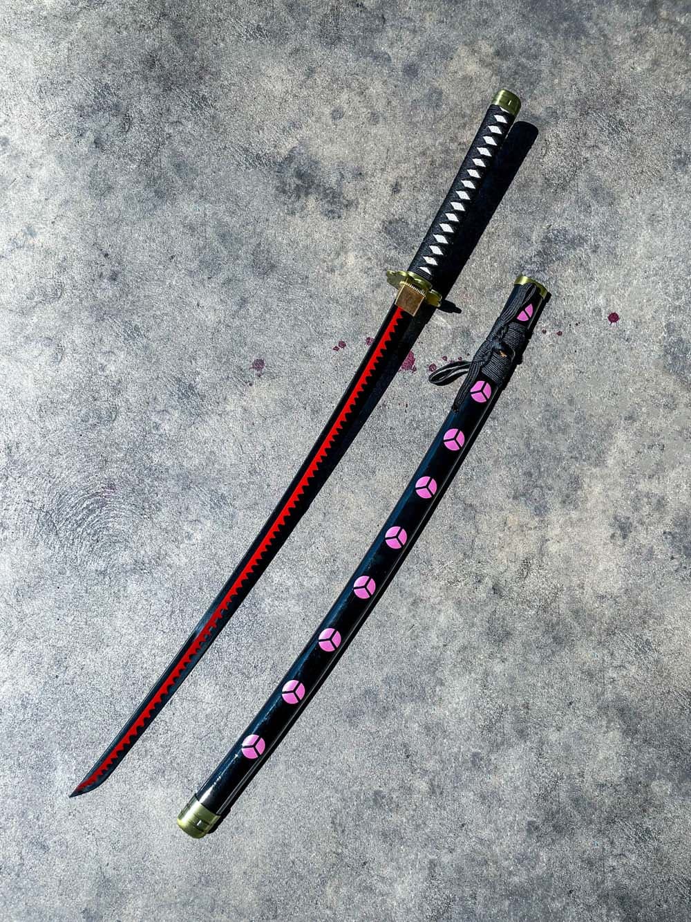 Battle-Ready Zoro's Shusui Katana (SHARP) - Image 5