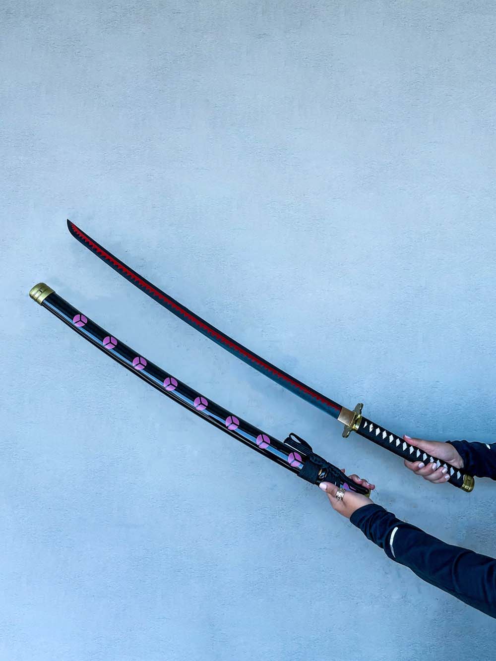 Battle-Ready Zoro's Shusui Katana (SHARP) - Image 7
