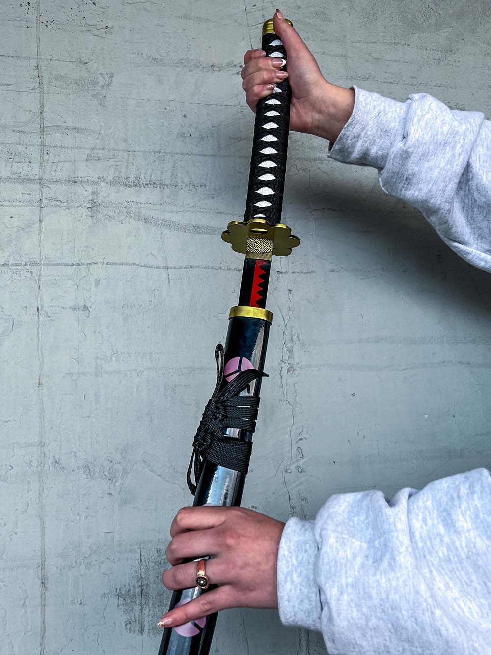 Zoro's Shusui Katana (METAL) - Image 11
