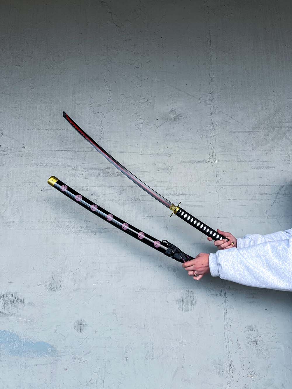 Zoro's Shusui Katana (METAL) - Image 6