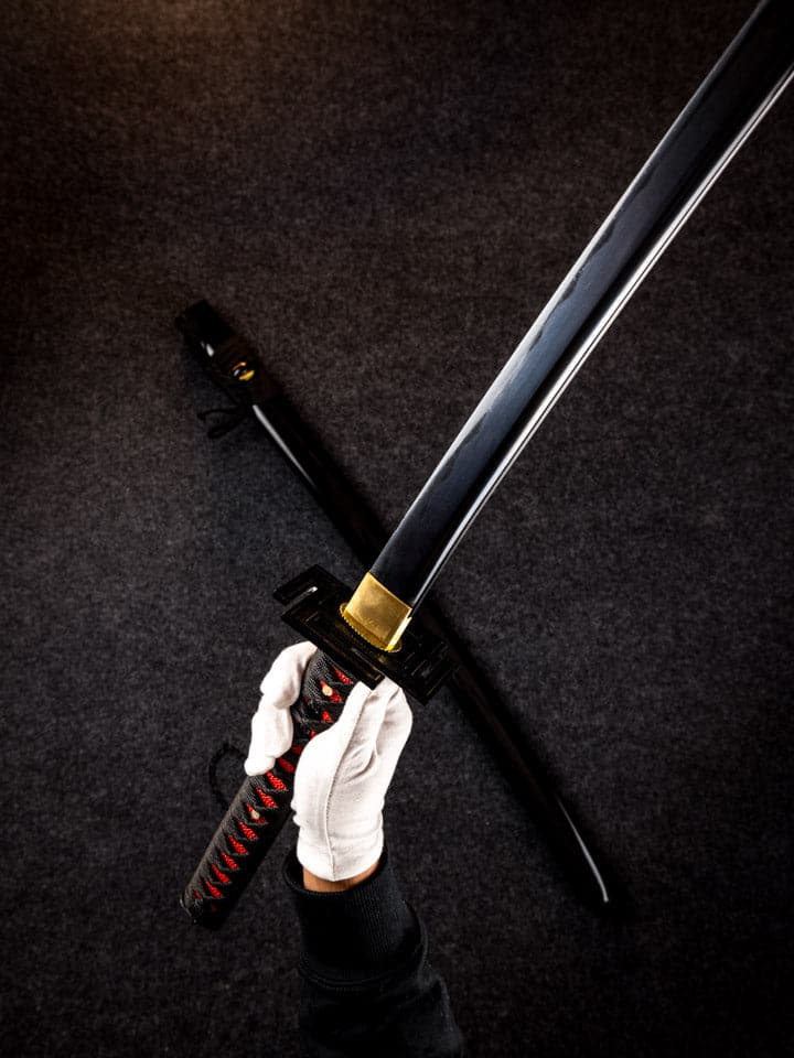 Battle-Ready Ichigo Kurosaki Bankai Katana (SHARP) - Image 4