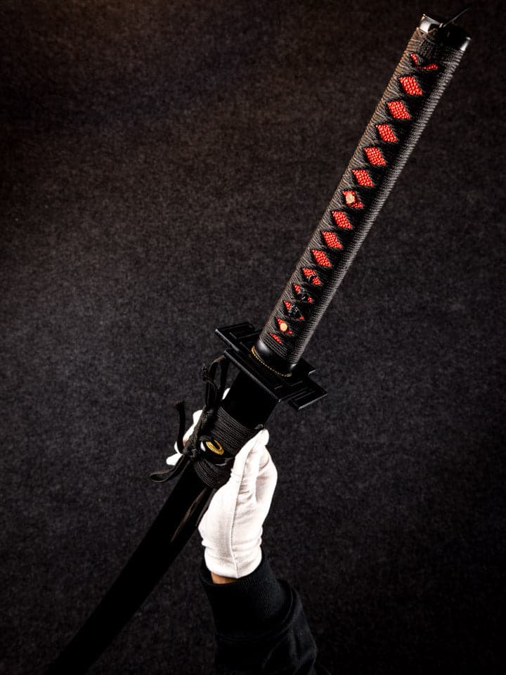 Battle-Ready Ichigo Kurosaki Bankai Katana (SHARP) - Image 5