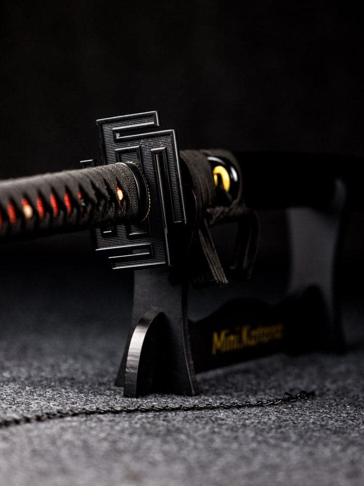 Battle-Ready Ichigo Kurosaki Bankai Katana (SHARP) - Image 6