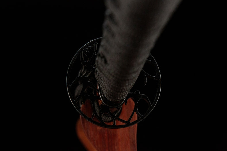 Blackfire Dragon Katana - Prestige Series - Image 10
