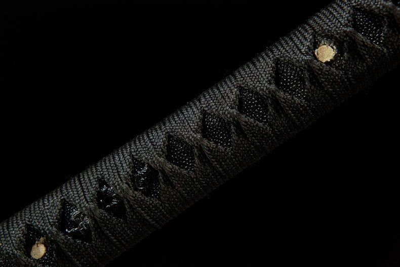 Blackfire Dragon Katana - Prestige Series - Image 13