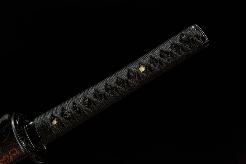 Blackfire Dragon Katana - Prestige Series - Image 14