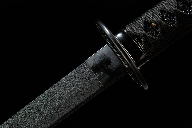 Blackfire Dragon Katana - Prestige Series - Image 6