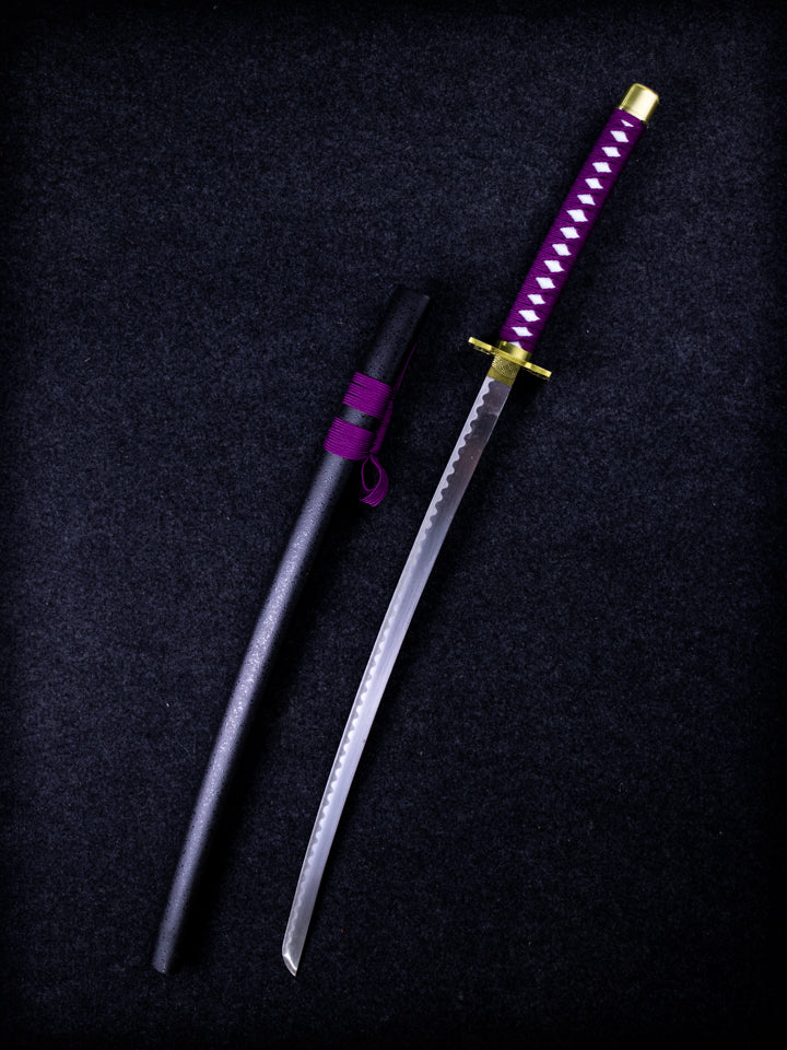 Shinji's Zanpakuto (METAL) - Image 2