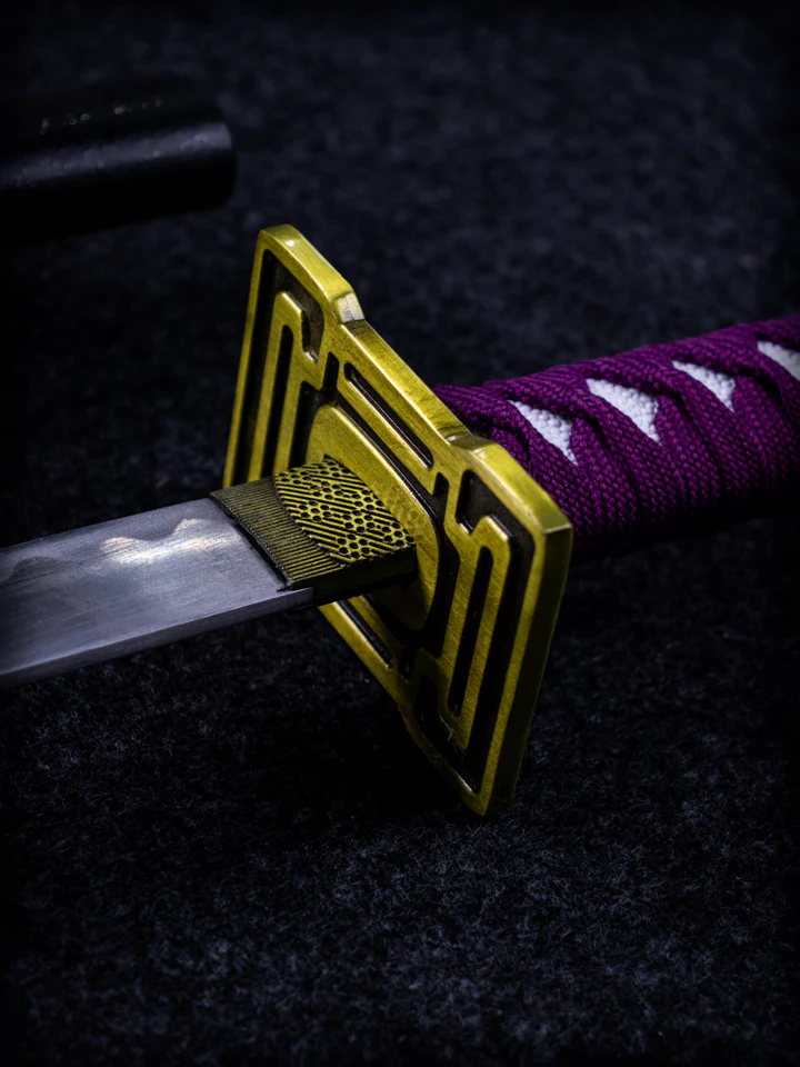 Shinji's Zanpakuto (METAL) - Image 5