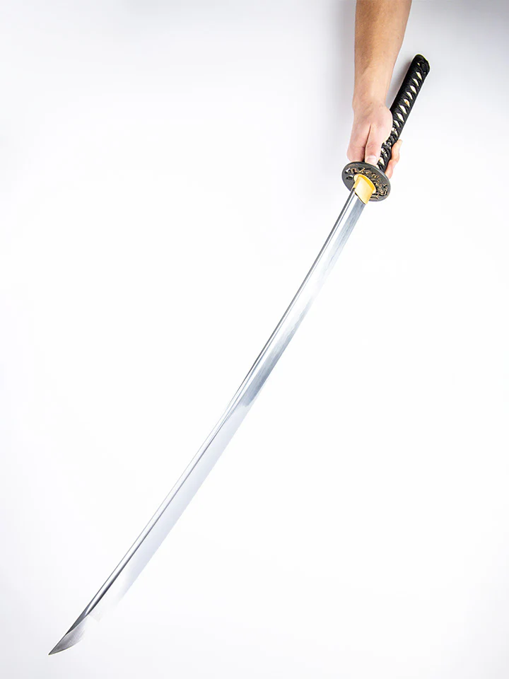 Blood Dragon Katana (1060 Carbon Steel) - Image 21