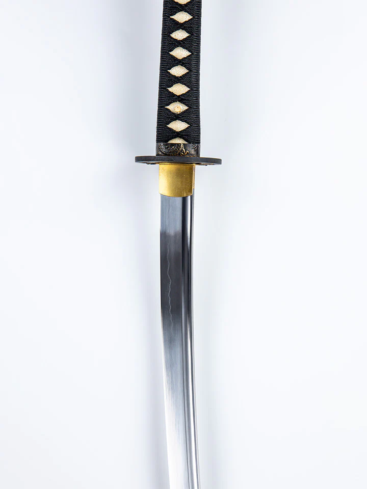 Blood Dragon Katana (1060 Carbon Steel) - Image 6