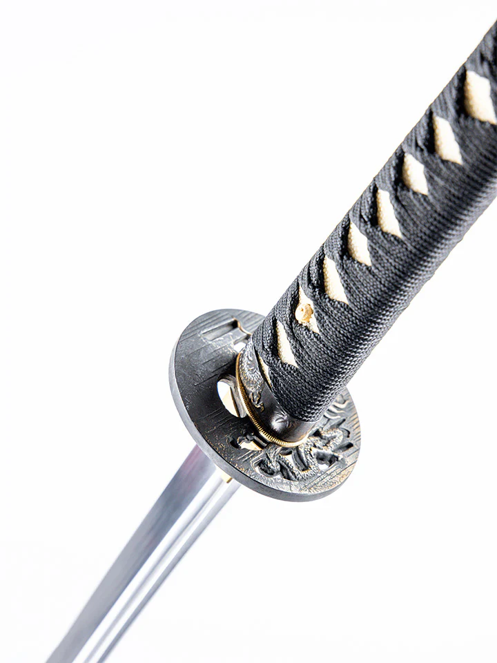 Blood Dragon Katana (1060 Carbon Steel) - Image 19