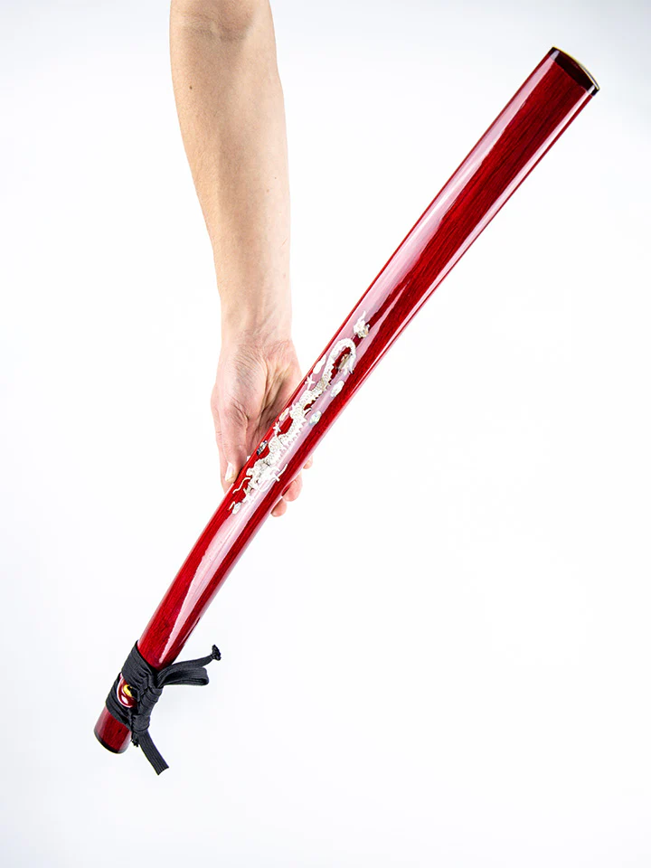 Blood Dragon Katana (1060 Carbon Steel) - Image 8