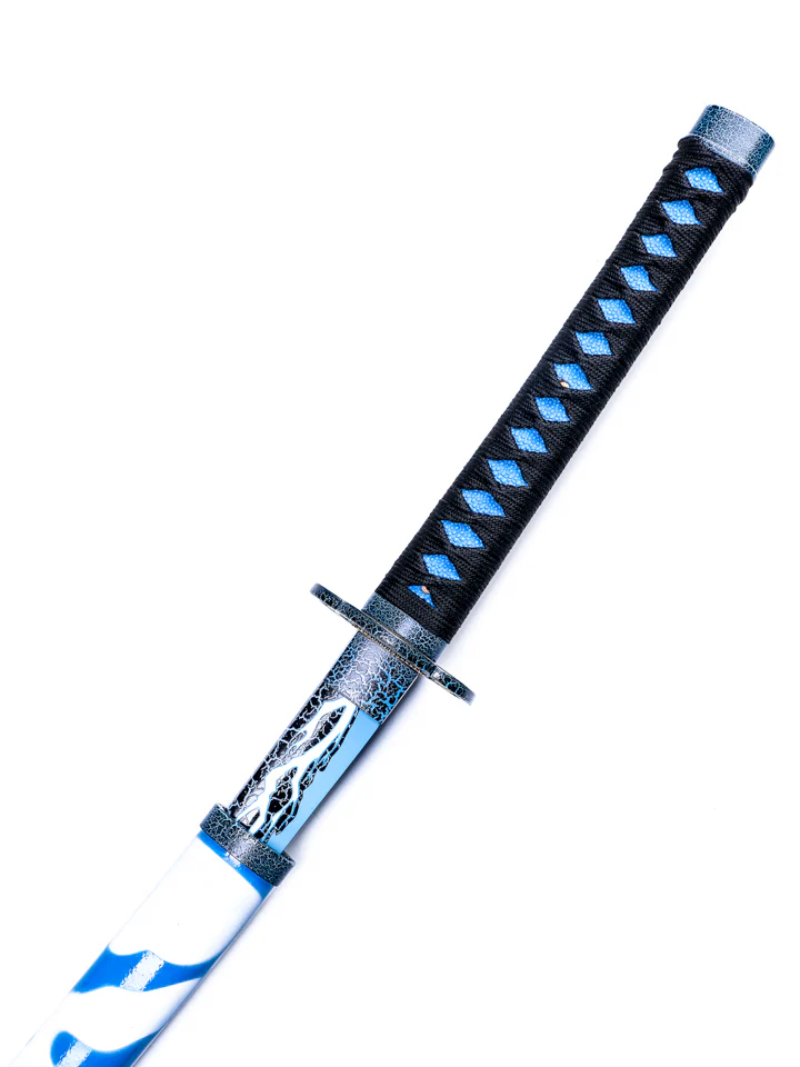 Battle-Ready Zenitsu Storm Katana (SHARP) - Image 11