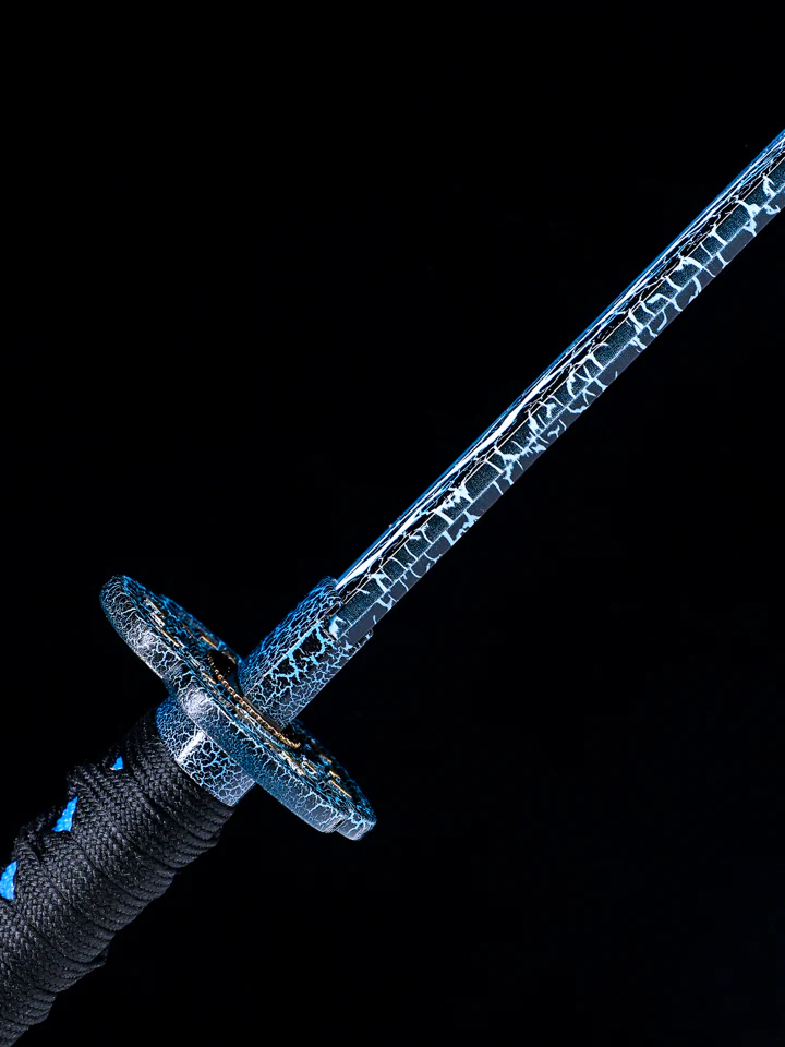 Battle-Ready Zenitsu Storm Katana (SHARP) - Image 13