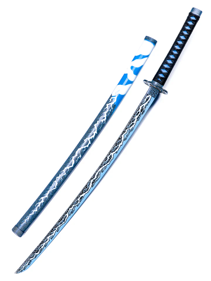 Battle-Ready Zenitsu Storm Katana (SHARP) - Image 5
