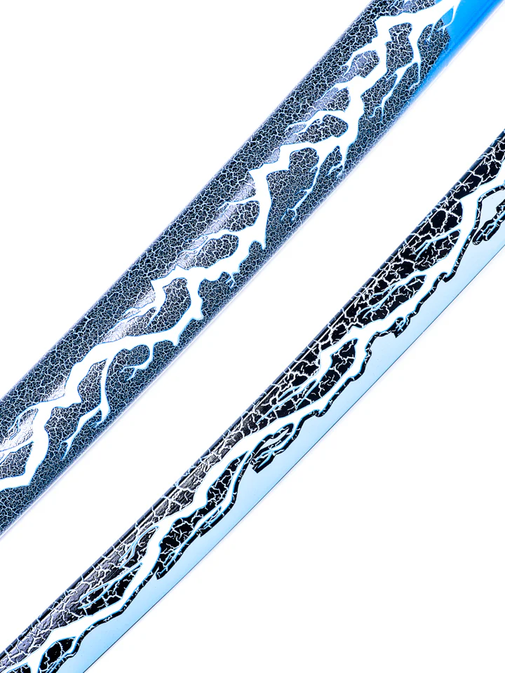 Battle-Ready Zenitsu Storm Katana (SHARP) - Image 7