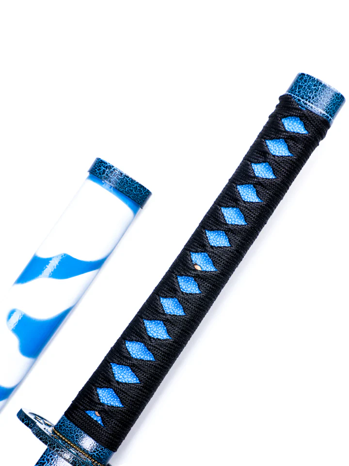 Battle-Ready Zenitsu Storm Katana (SHARP) - Image 8