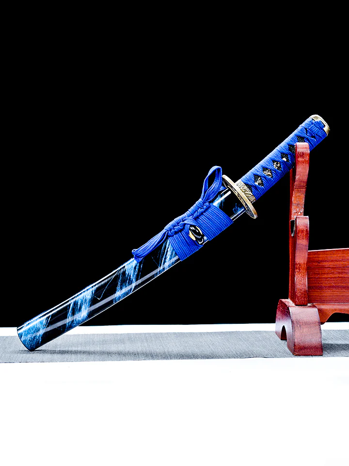 Blue Tempest Tanto - Image 3