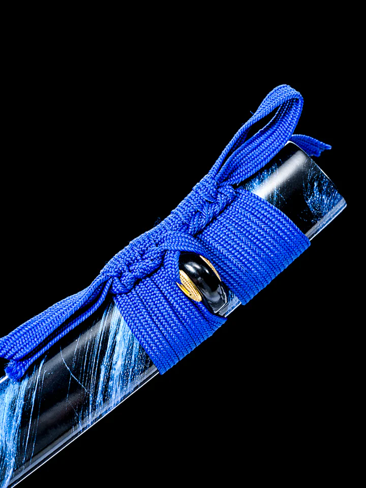 Blue Tempest Tanto - Image 4