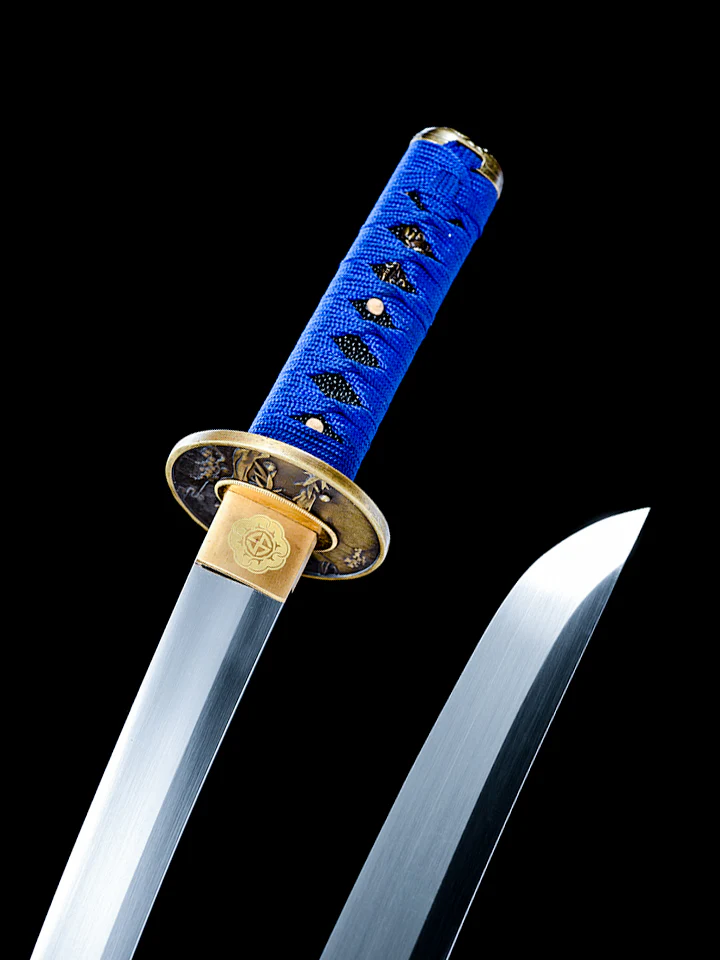 Blue Tempest Tanto - Image 5