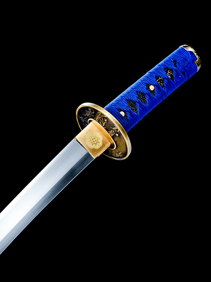 Blue Tempest Tanto - Image 7