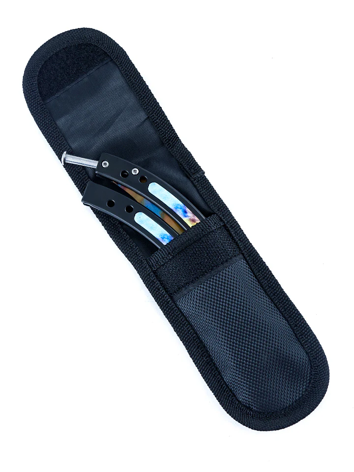 Case Hardened Butterfly Knife - Image 6