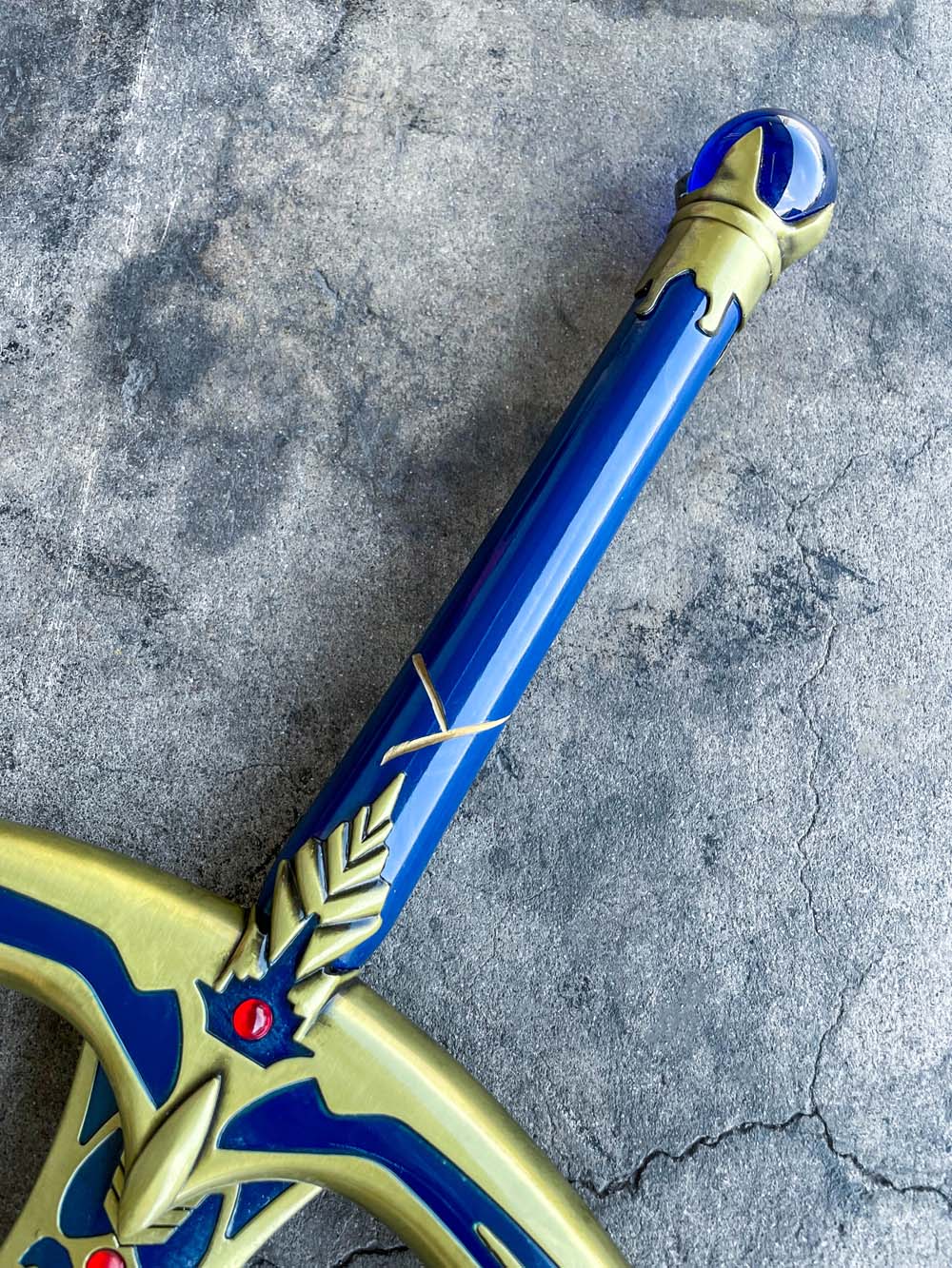 Saber's Caliburn (METAL) - Image 5